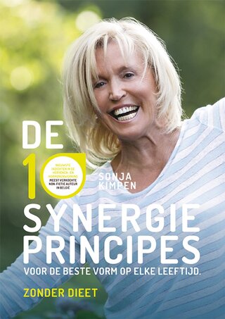 Ca. 287x Boeken, Sonja Kimpen, De 10 Synergie Principes, 2018